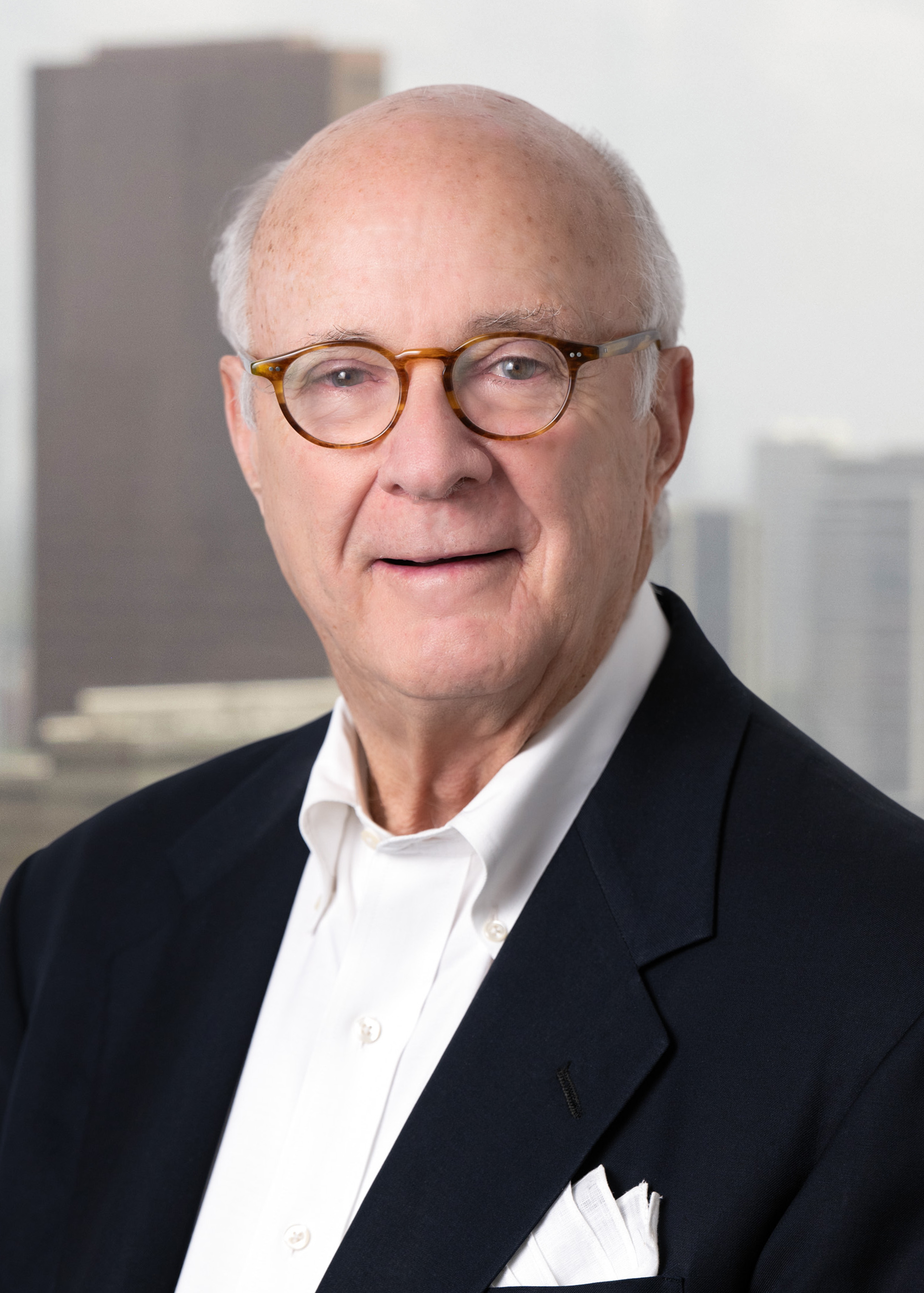 John A. Hill